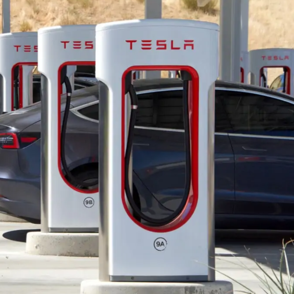 Supercharger logo