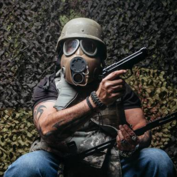 Survivalism logo
