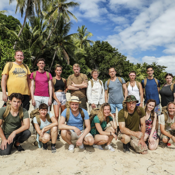 Survivor (U.S. TV series) logo