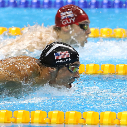 Swimming at the Summer Olympics