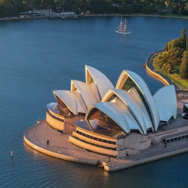 Sydney Opera House