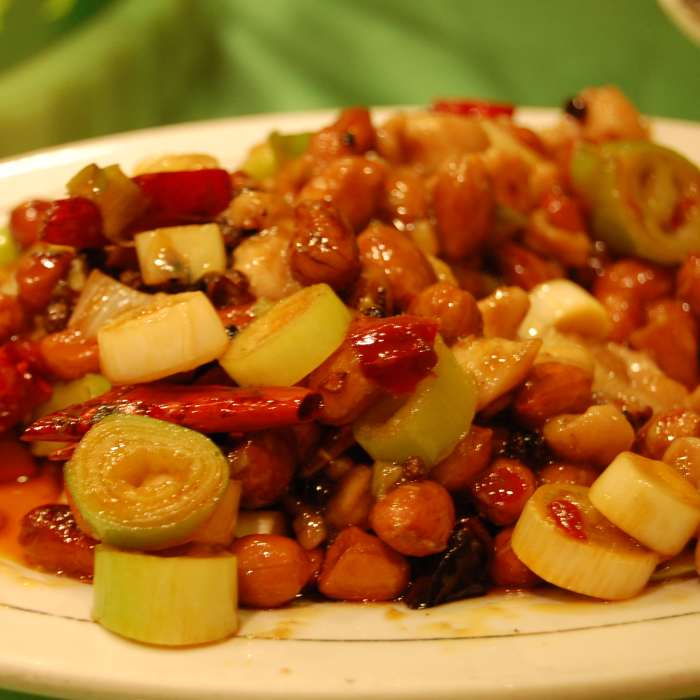 Szechuan cuisine