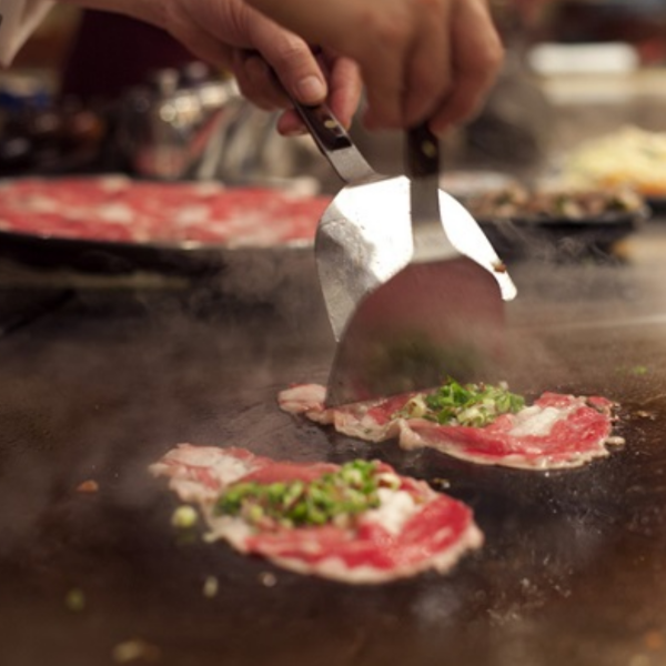 Teppanyaki logo