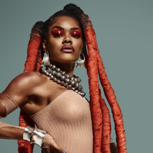 Teyana Taylor logo