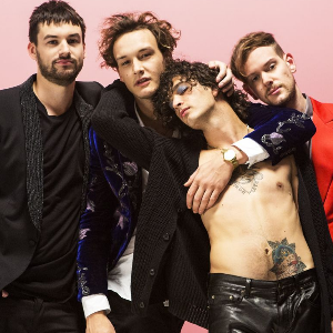 The 1975 logo