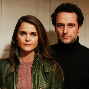 The Americans (2013 TV series) logo