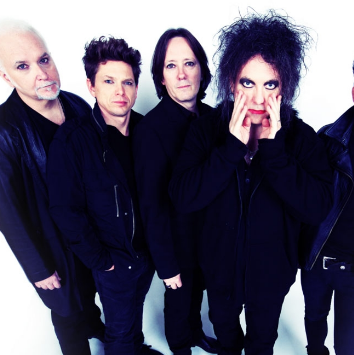The Cure logo