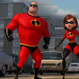 The Incredibles