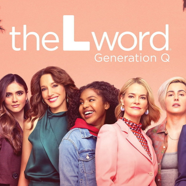 The L Word logo