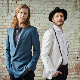 The Lumineers logo
