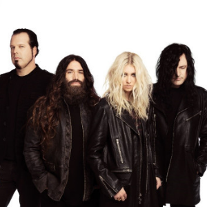 The Pretty Reckless logo