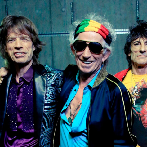The Rolling Stones logo