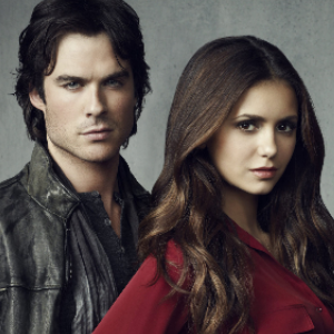 The Vampire Diaries