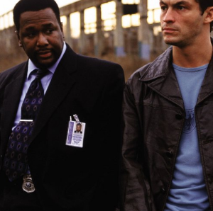 The Wire logo