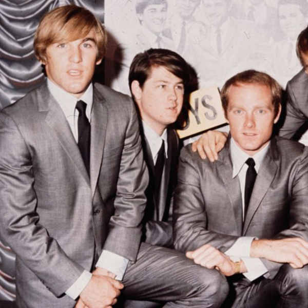 The Beach Boys