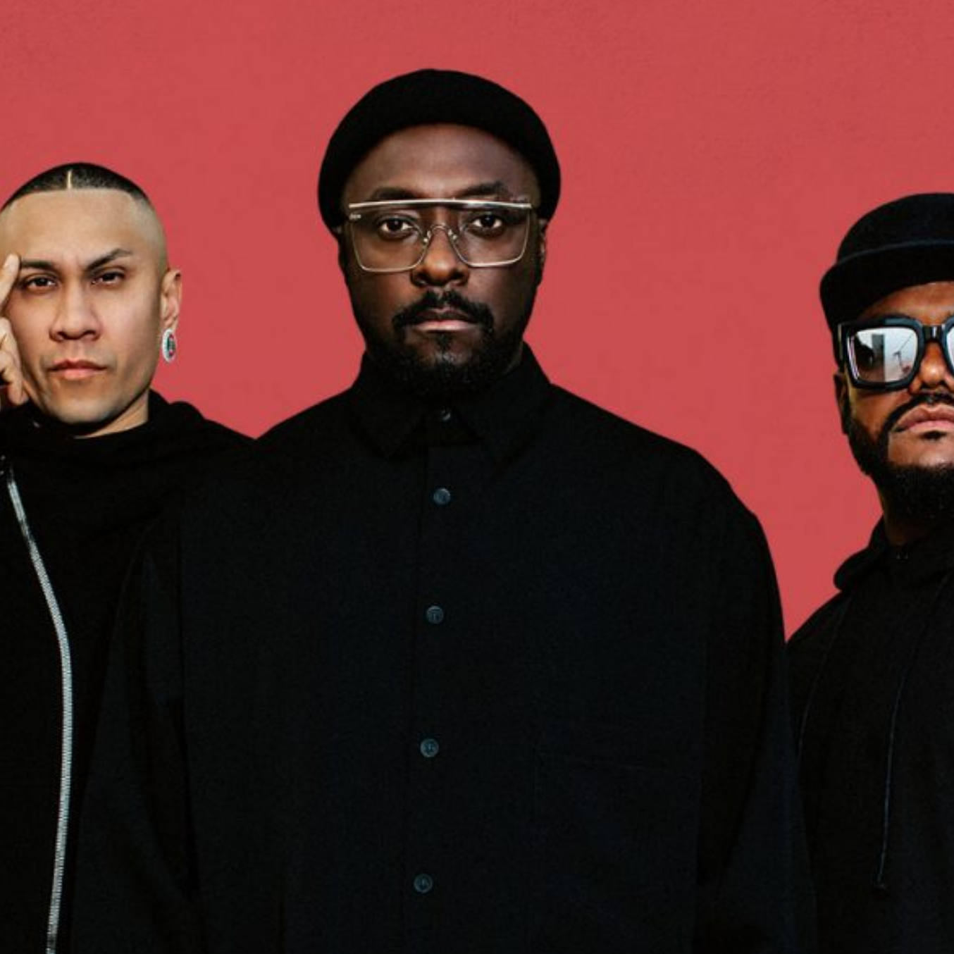 The Black Eyed Peas logo
