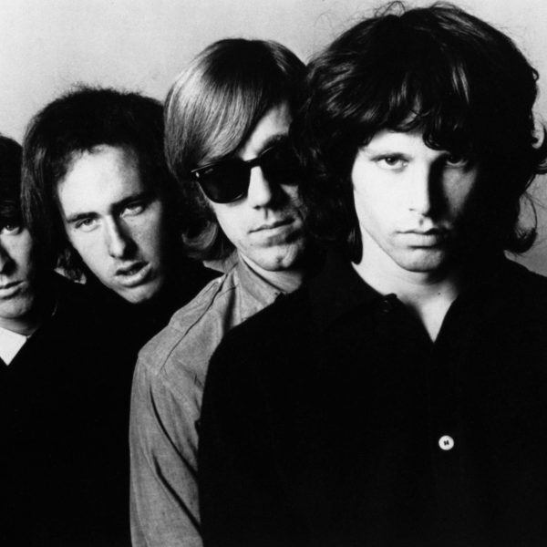 The Doors logo