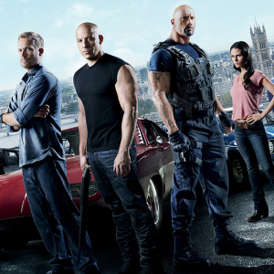 The Fast and the Furious