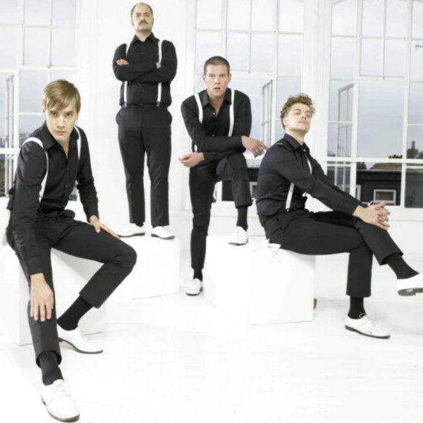 The Hives logo