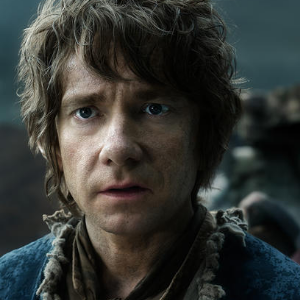 The Hobbit logo