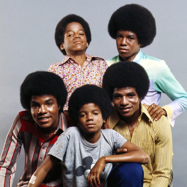 The Jackson 5 logo