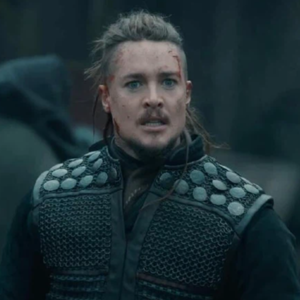 The Last Kingdom logo