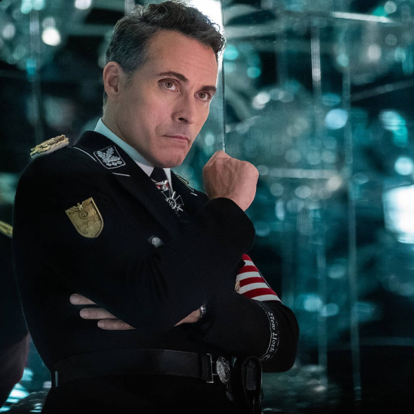 The Man in the High Castle logo