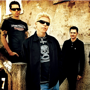 The Offspring logo