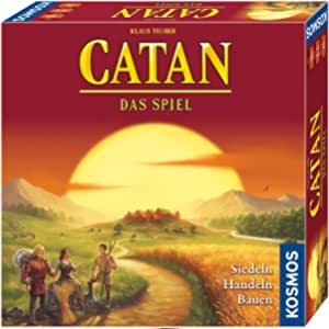The Settlers of Catan