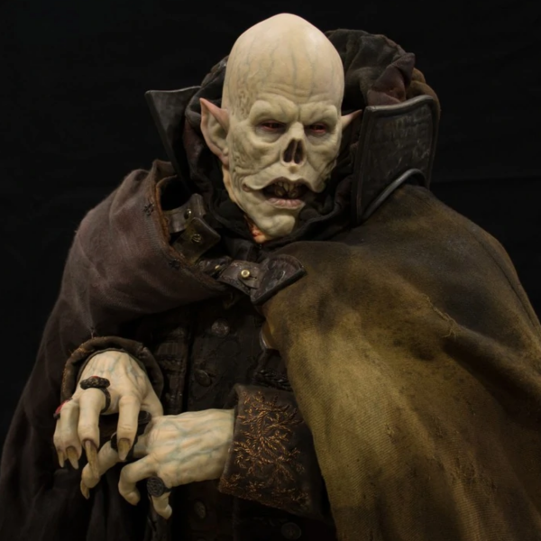 The Strain (TV series) logo