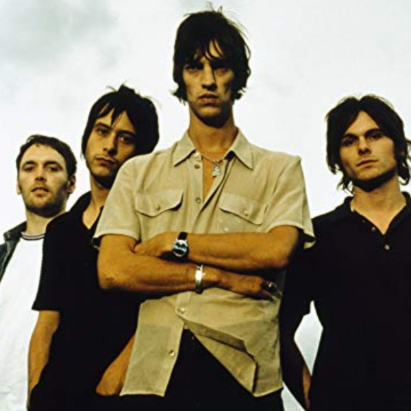 The Verve logo
