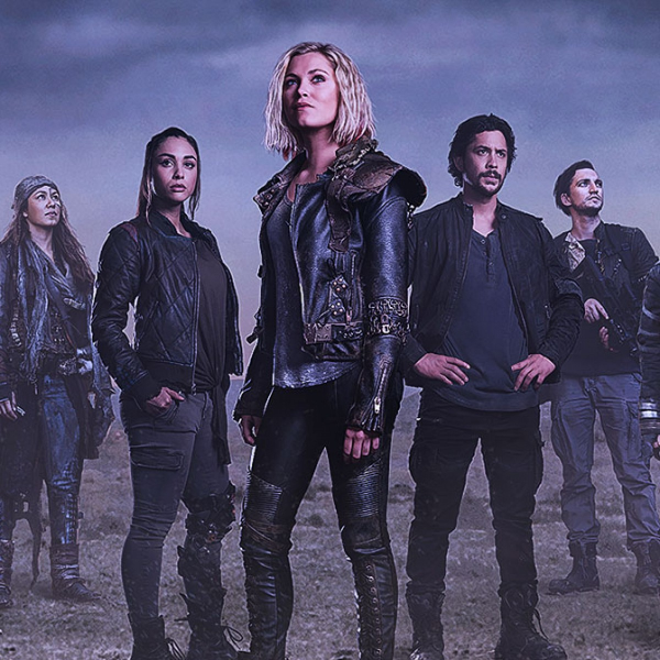 The 100 (TV series)