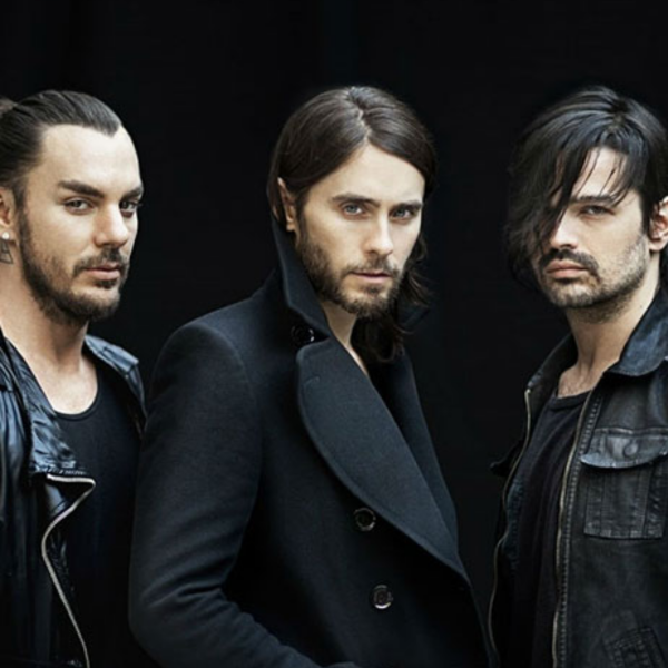 Thirty Seconds to Mars logo
