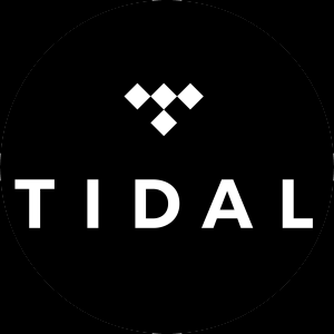 Tidal (service) logo
