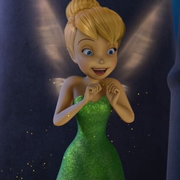 Tinker Bell (film series) logo