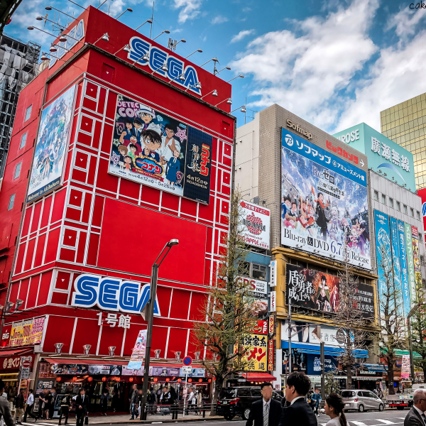 Tokyo