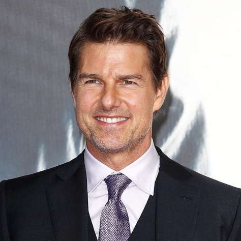 Tom Cruise
