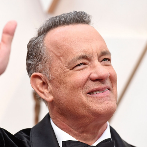 Tom Hanks logo