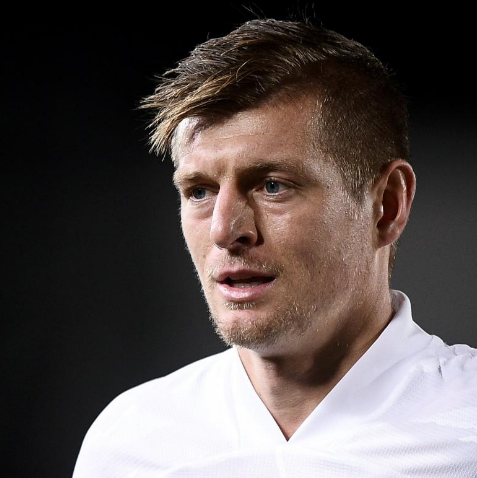 Toni Kroos logo