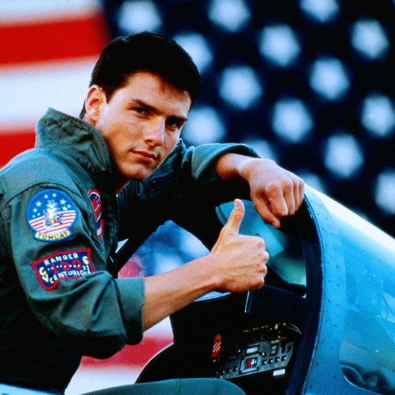 Top Gun logo