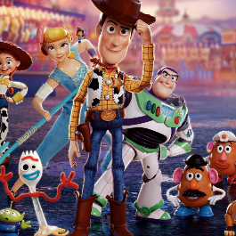 Toy Story (franchise) logo