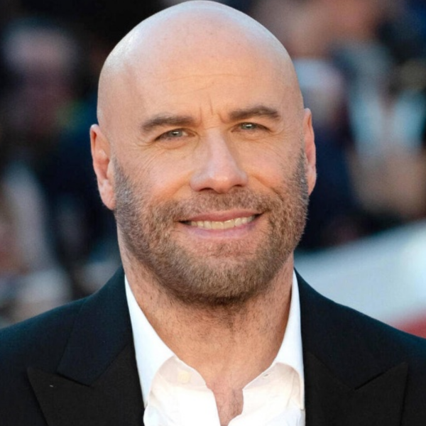 John Travolta logo