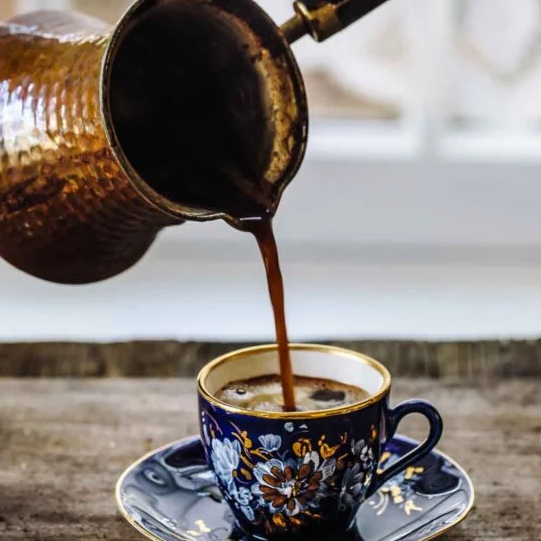 Turkish coffee