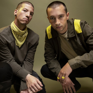 Twenty One Pilots logo