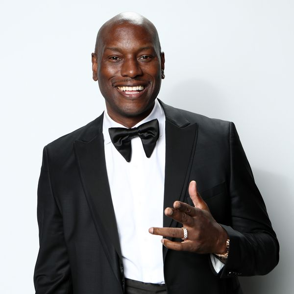Tyrese Gibson