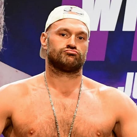 Tyson Fury