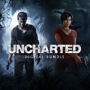 Uncharted logo