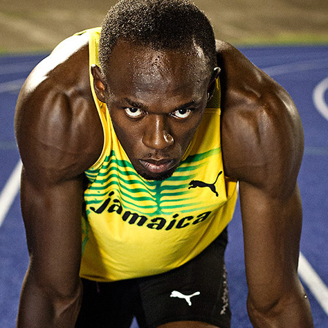 Usain Bolt