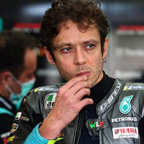 Valentino Rossi
