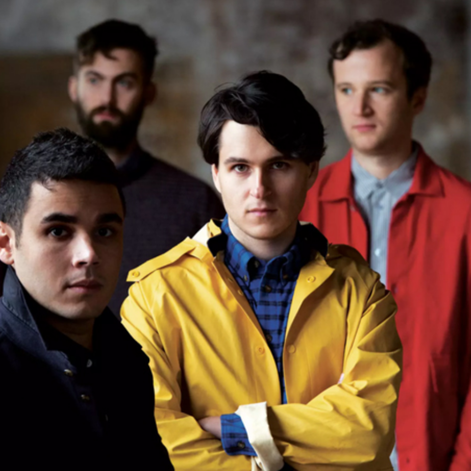 Vampire Weekend logo
